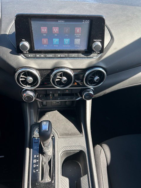 Certified 2025 Nissan Sentra S FWD image 16