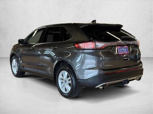 Used 2017 Ford Edge SEL w/ Class II Trailer Tow Package AWD/4WD image 8