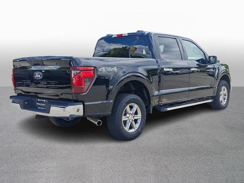 Used 2025 Ford F150 XLT w/ Equipment Group 301A Standard AWD/4WD image 4