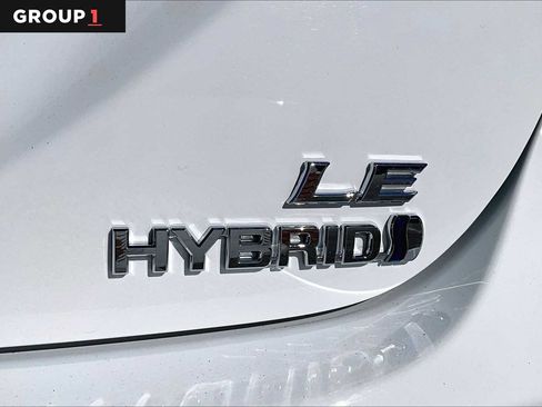 Used 2024 Toyota Camry LE FWD image 10