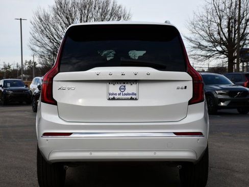New 2026 Volvo XC90 B6 Ultra w/ Protection Package AWD/4WD image 6