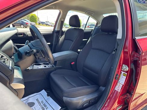 Used 2017 Subaru Legacy 2.5i Premium AWD/4WD image 12