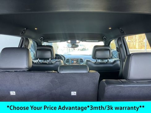 Certified 2017 Jeep Grand Cherokee Altitude image 15