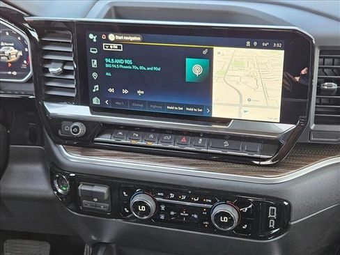 New 2026 Chevrolet Silverado 1500 LT Trail Boss w/ LT Trail Boss Premium Package AWD/4WD image 14