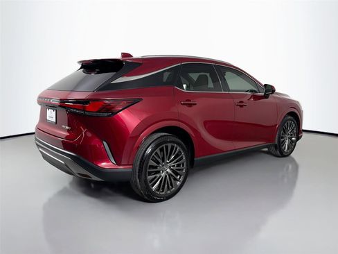 Used 2023 Lexus RX 350 FWD w/ Cold Area Package image 6