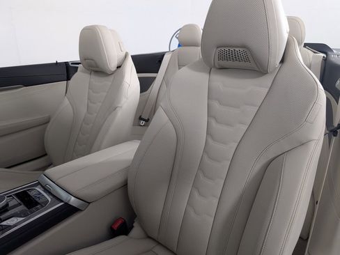 New 2026 BMW 840i xDrive Convertible w/ Comfort Seating Package AWD/4WD image 12