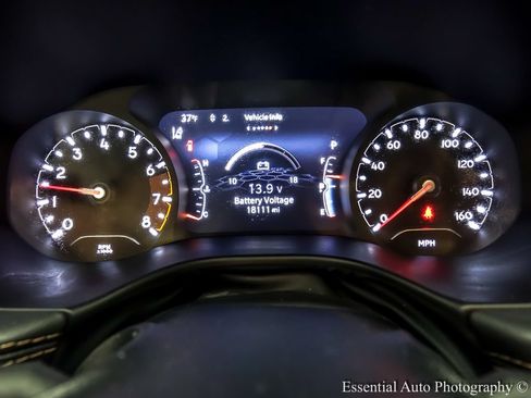 Used 2022 Jeep Compass Limited AWD/4WD image 14