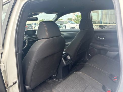 Certified 2024 Honda HR-V Sport image 31