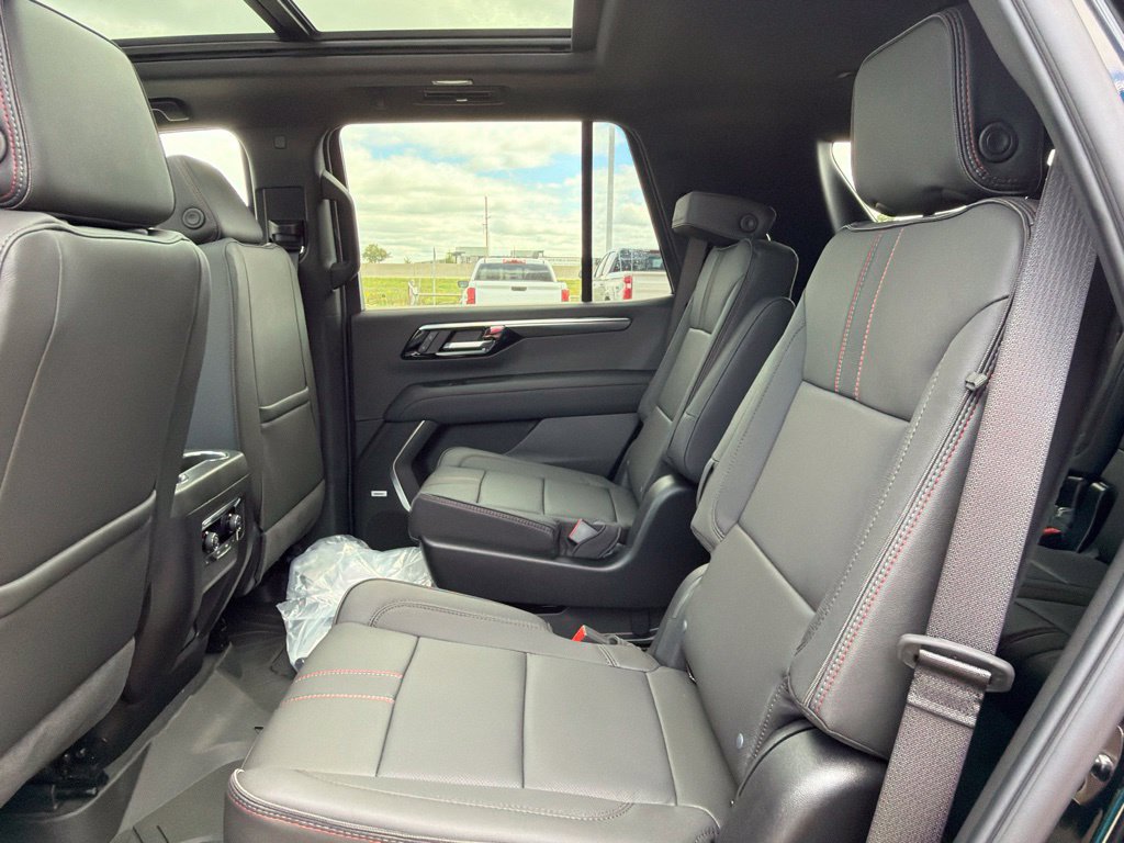 New 2026 Chevrolet Tahoe RST w/ RST Capability Package AWD/4WD image 18