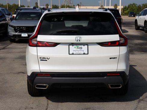 New 2026 Honda CR-V Sport-L image 7