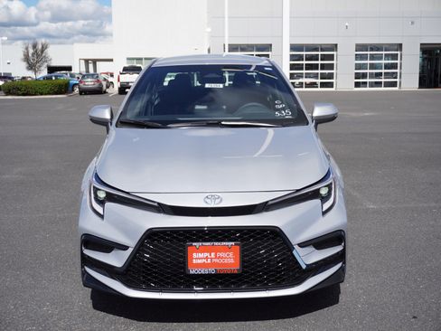 New 2026 Toyota Corolla SE image 6