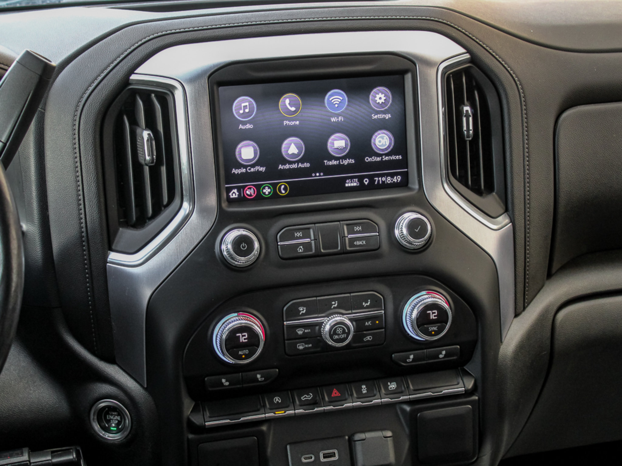 Used 2019 GMC Sierra 1500 SLE w/ SLE Value Package AWD/4WD image 29