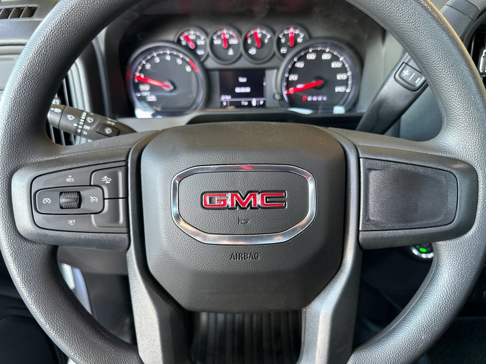 New 2026 GMC Sierra 1500 Pro w/ Pro Value Package RWD image 21