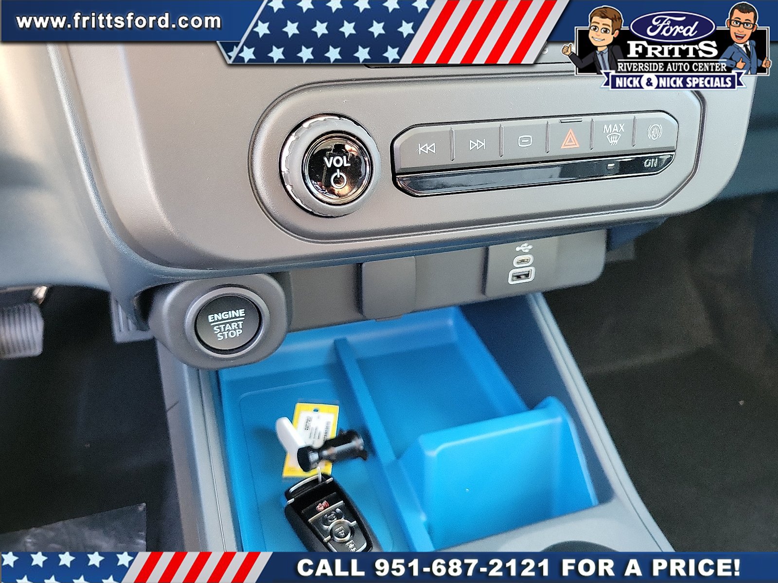New 2026 Ford Maverick XLT w/ XLT Luxury Package FWD image 10