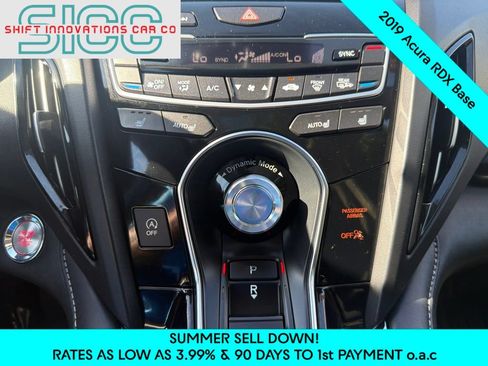 Used 2019 Acura RDX AWD w/ Advance Package image 18