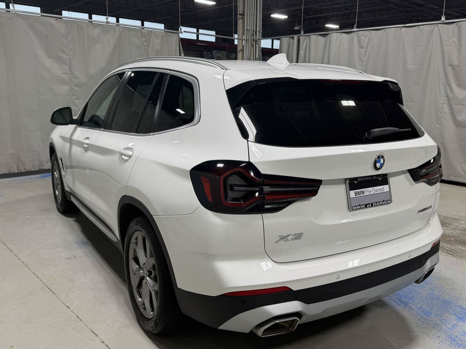 Used 2024 BMW X3 xDrive30i w/ Convenience Package AWD/4WD image 18