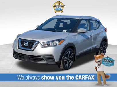 Used 2020 Nissan Kicks SV