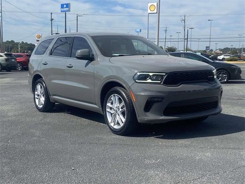 Used 2022 Dodge Durango GT image 30