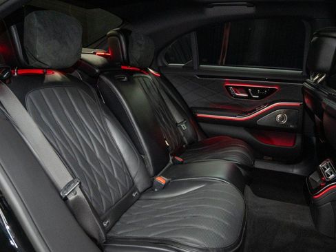 New 2026 Mercedes-Benz S 63 AMG S image 15