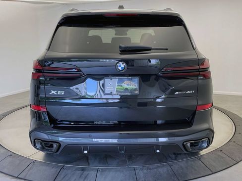 Used 2026 BMW X5 xDrive40i w/ M Sport Package AWD/4WD image 4