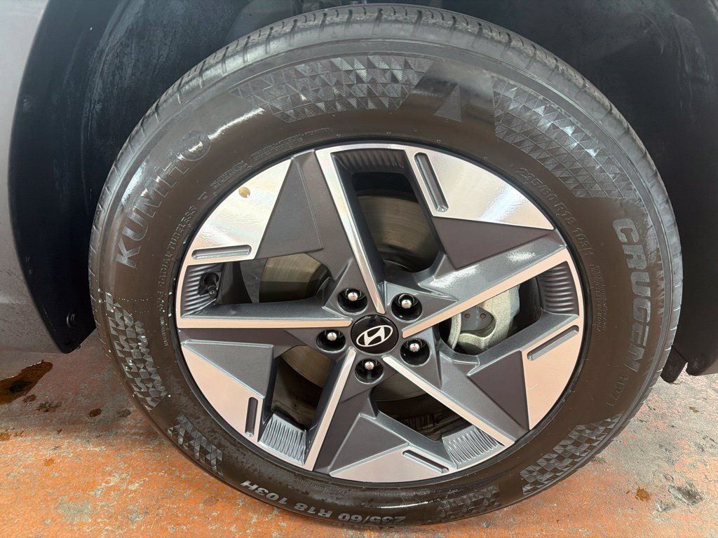 Used 2025 Hyundai Tucson SEL AWD/4WD image 11