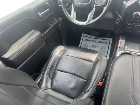 Used 2020 GMC Sierra 2500 SLT w/ SLT Convenience Package AWD/4WD image 21