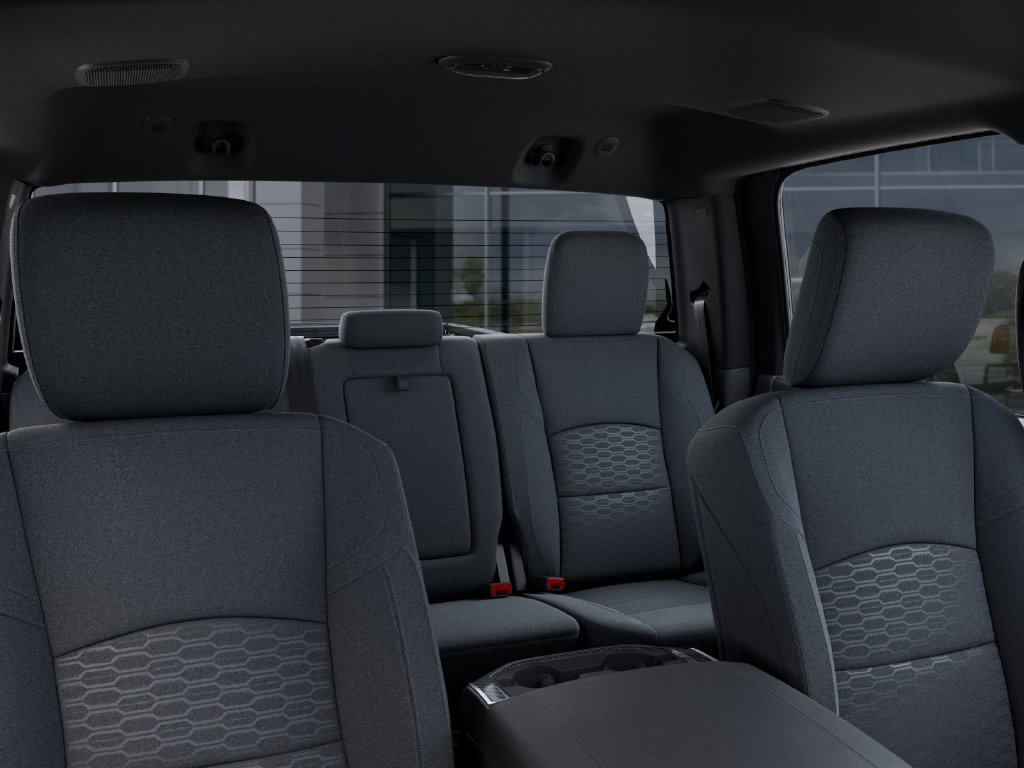 New 2027 RAM 2500 Big Horn AWD/4WD image 26