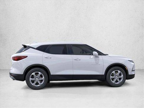 New 2026 Chevrolet Blazer LT FWD image 6