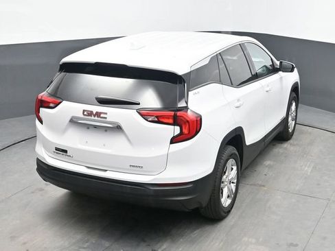 Used 2020 GMC Terrain SLE AWD/4WD image 21
