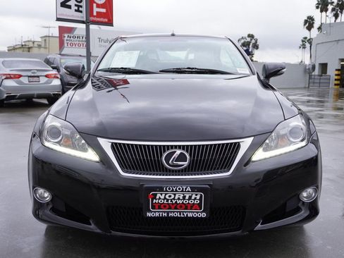 Used 2012 Lexus IS 250C image 18
