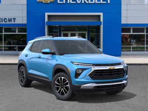 New 2026 Chevrolet TrailBlazer LT w/ Convenience Package AWD/4WD image 31