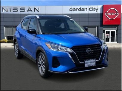 Certified 2024 Nissan Kicks SV