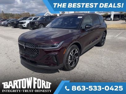 Used 2024 Lincoln Nautilus Premier w/ Jet Appearance Package