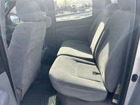 Used 2006 Toyota Tacoma 4x4 Double Cab image 20