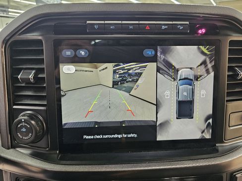 Used 2021 Ford F150 Platinum w/ Equipment Group 701A High image 35