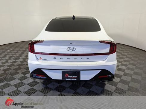 Used 2023 Hyundai Sonata SEL w/ Convenience Package FWD image 6