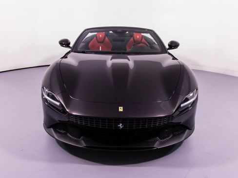 Certified 2024 Ferrari Roma Spider image 15