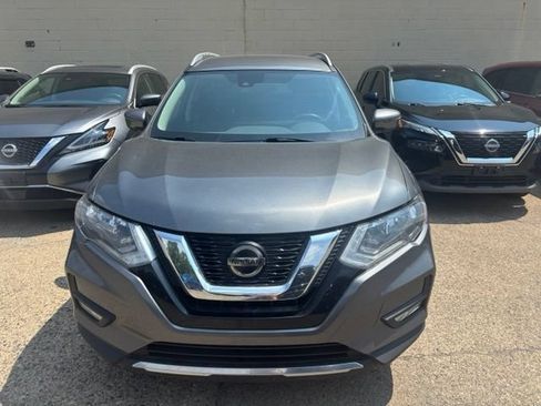 Used 2020 Nissan Rogue SV AWD/4WD image 11