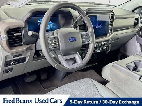 Used 2025 Ford F150 XLT w/ Equipment Group 301A Standard AWD/4WD image 13