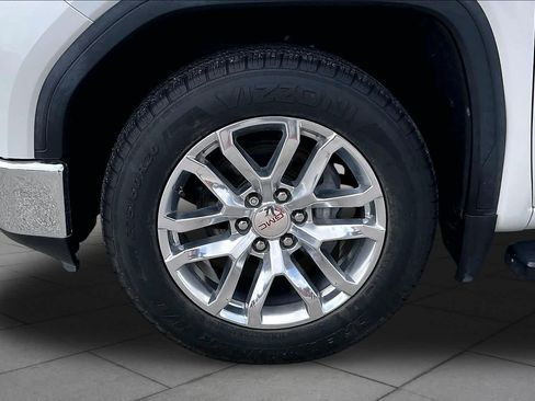 Used 2021 GMC Sierra 1500 SLT RWD image 11