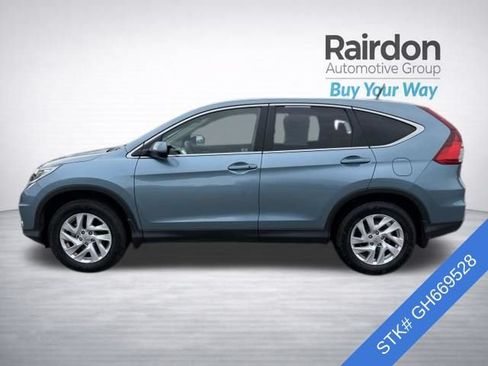 Used 2016 Honda CR-V EX image 4