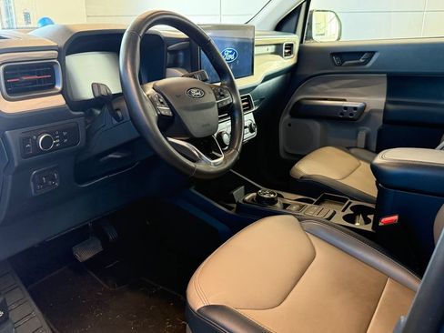 Used 2025 Ford Maverick Lariat w/ 4K Tow Package AWD/4WD image 15