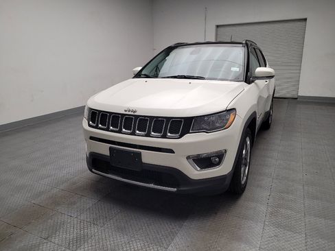 Used 2019 Jeep Compass Limited FWD image 15