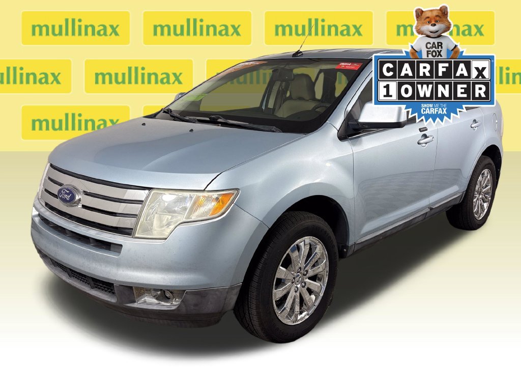 Used 2008 Ford Edge SEL FWD image 12