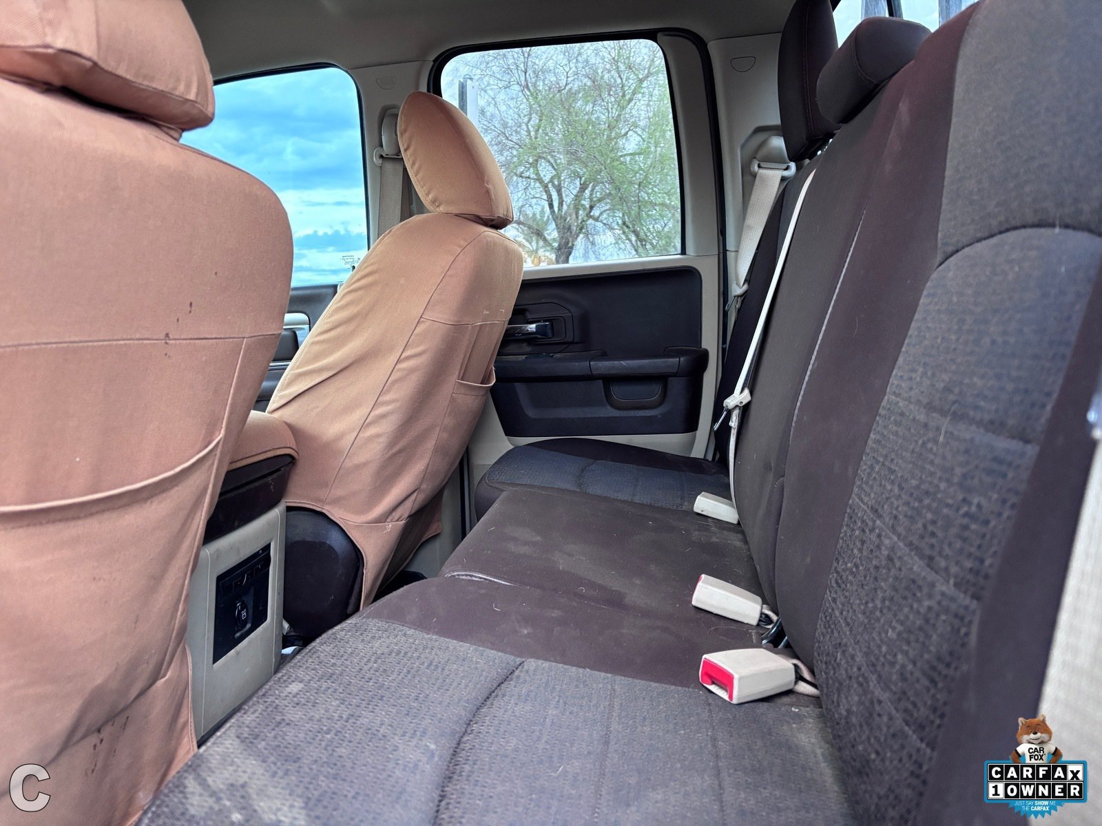 Used 2018 RAM 1500 Big Horn AWD/4WD image 9