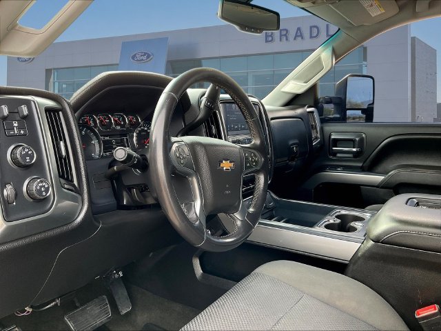 Used 2016 Chevrolet Silverado 2500 LT w/ LT Convenience Package AWD/4WD image 20