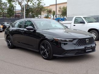 Used 2024 Honda Accord Sport video 3