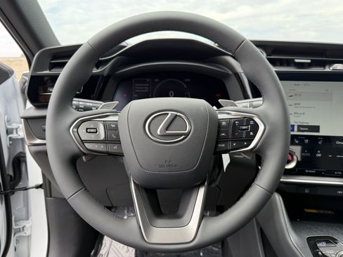 New 2026 Lexus RZ 350e 2WD image 22