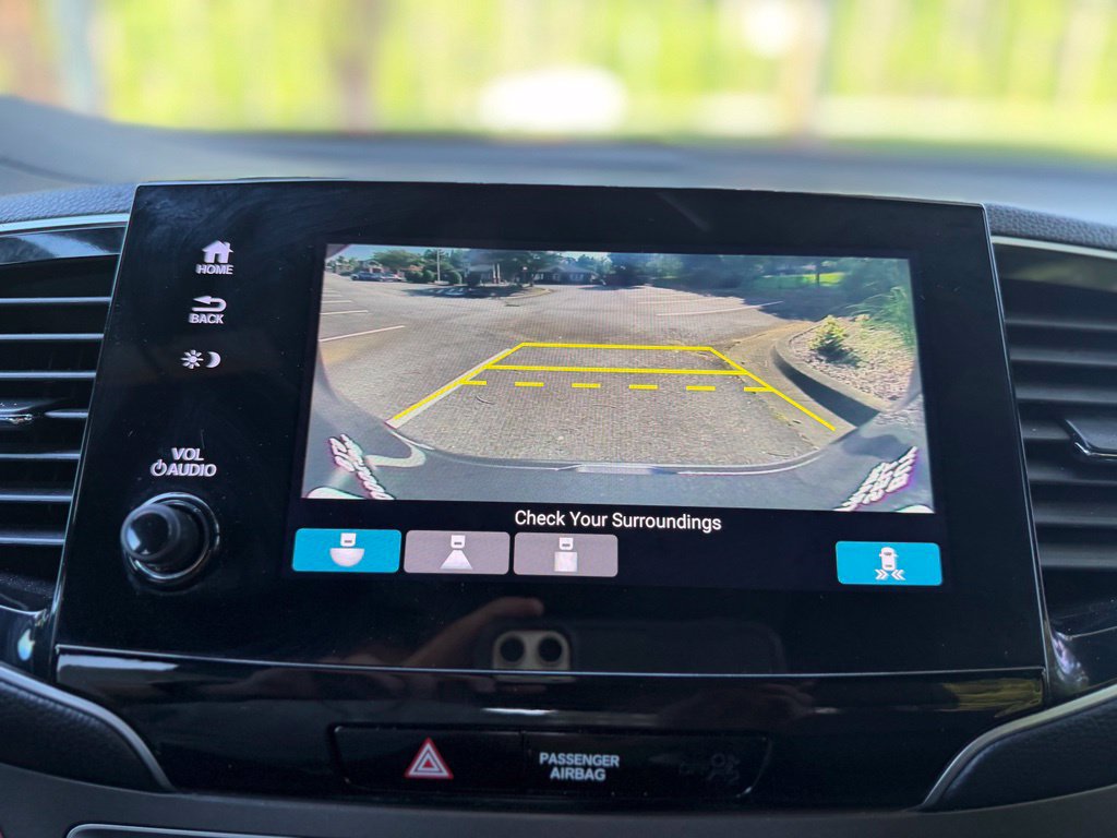 Used 2021 Honda Passport EX-L image 29