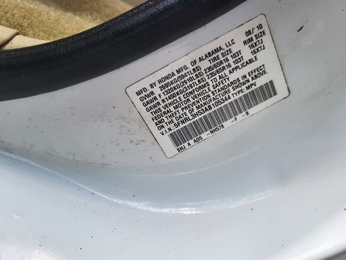 Used 2010 Honda Odyssey EX image 31